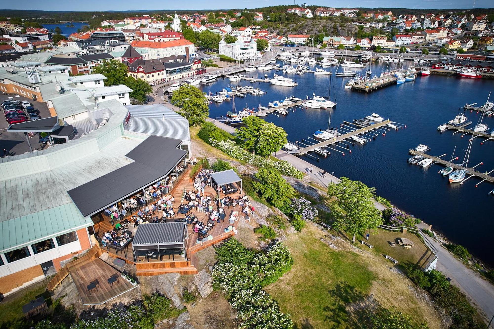 Scandic Laholmen Strömstad Extérieur photo