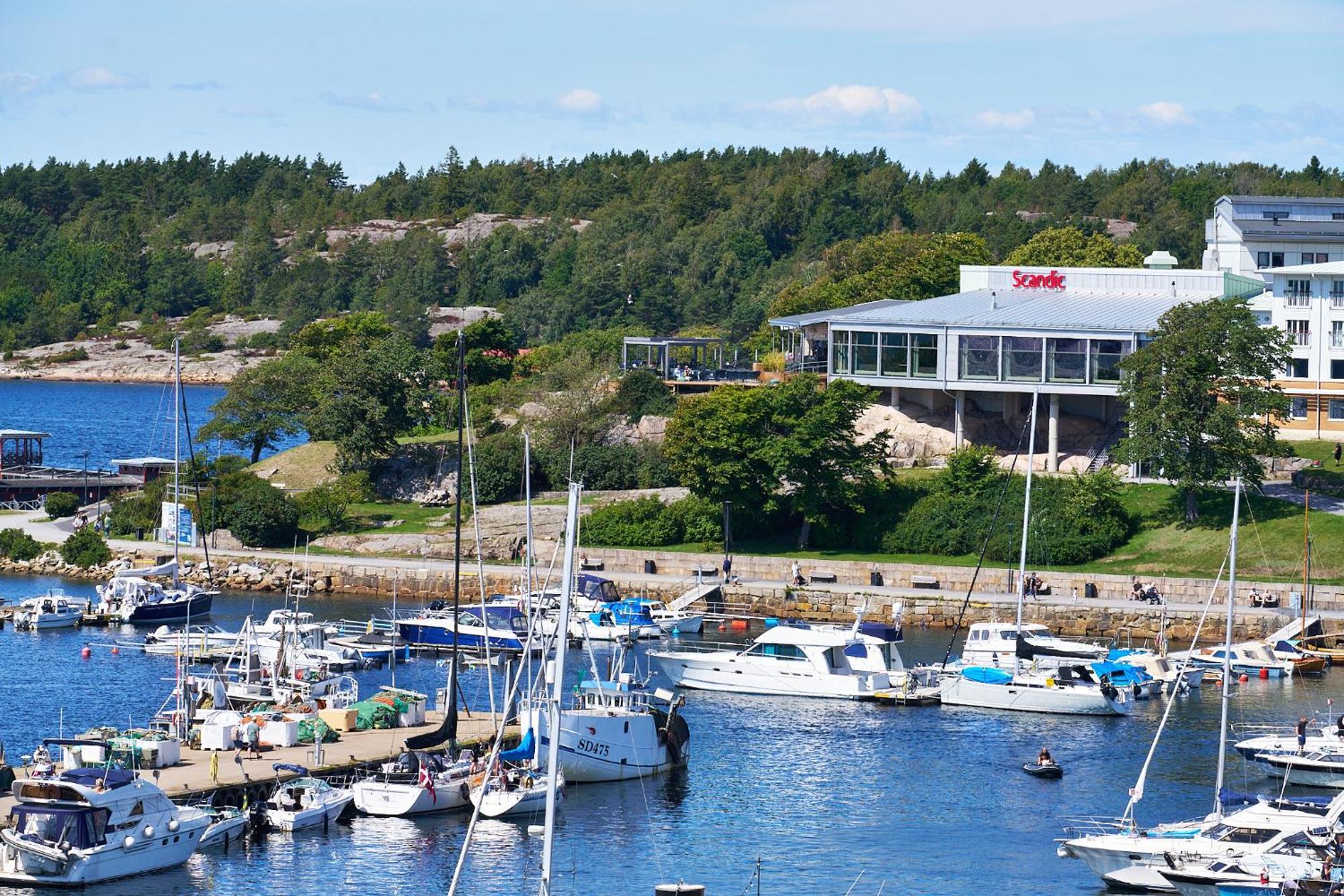 Scandic Laholmen Strömstad Extérieur photo