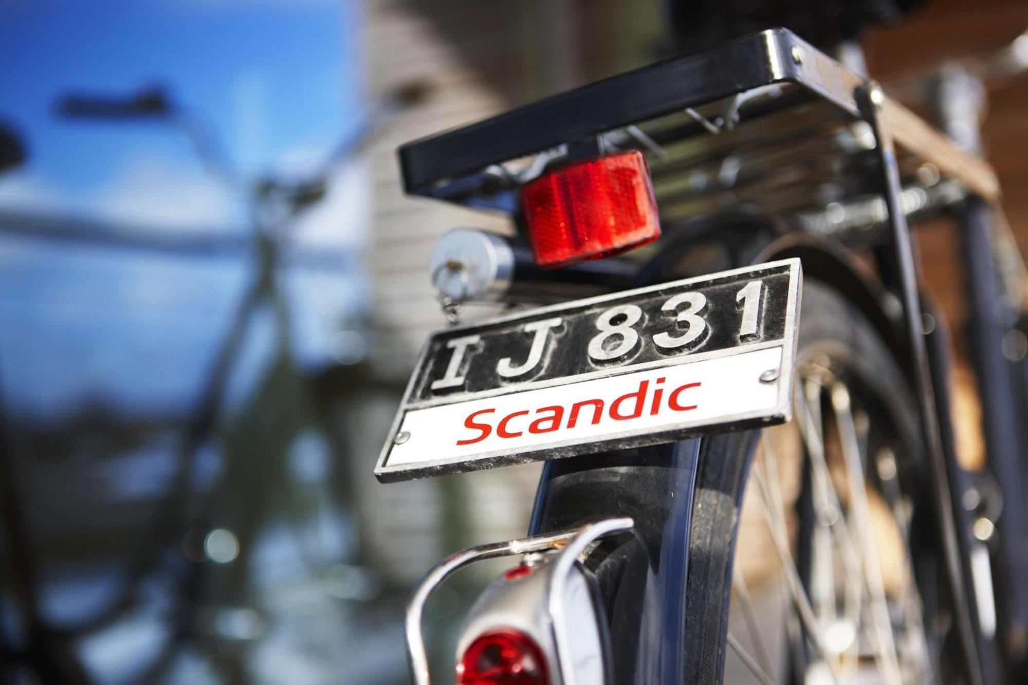 Scandic Laholmen Strömstad Extérieur photo