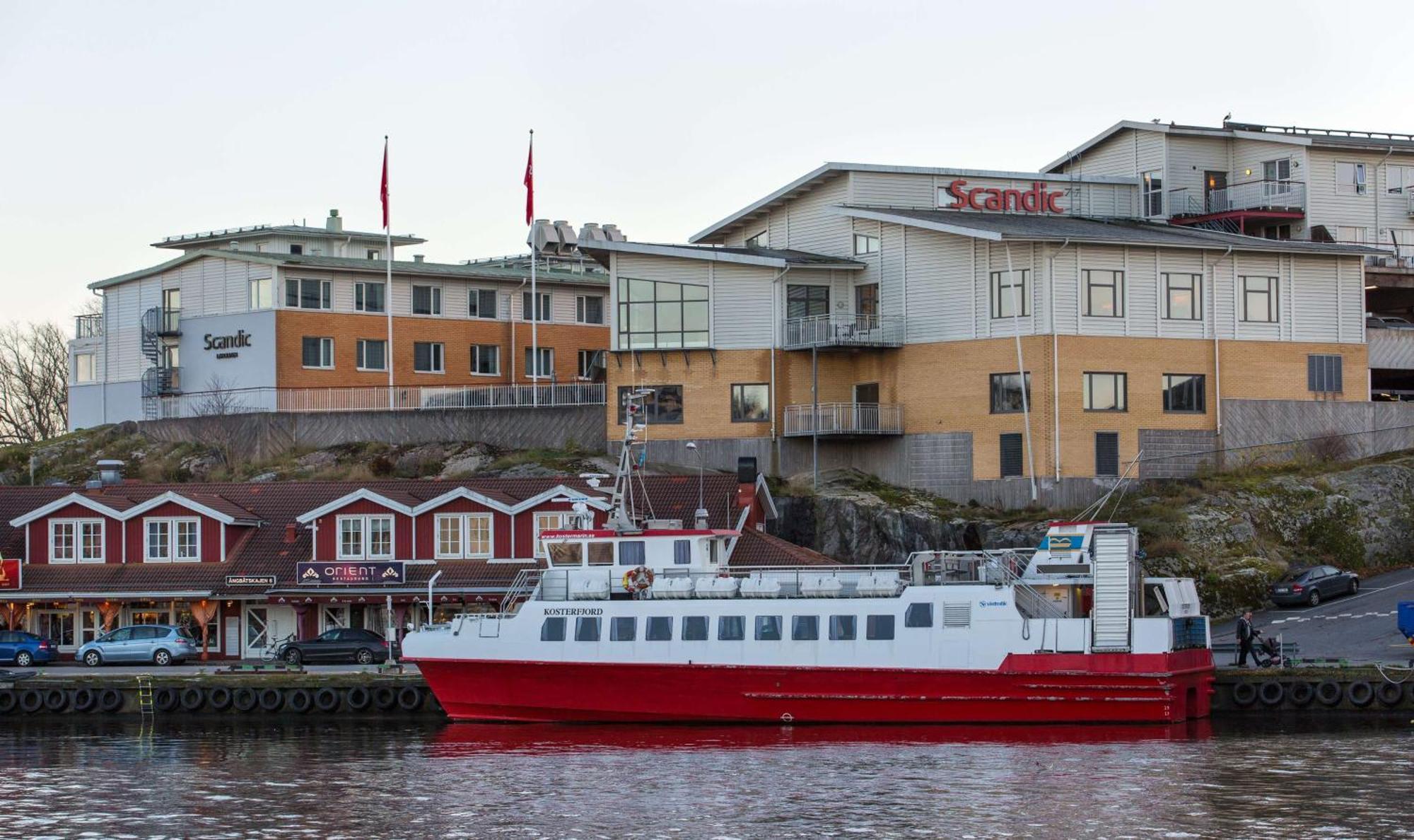 Scandic Laholmen Strömstad Extérieur photo