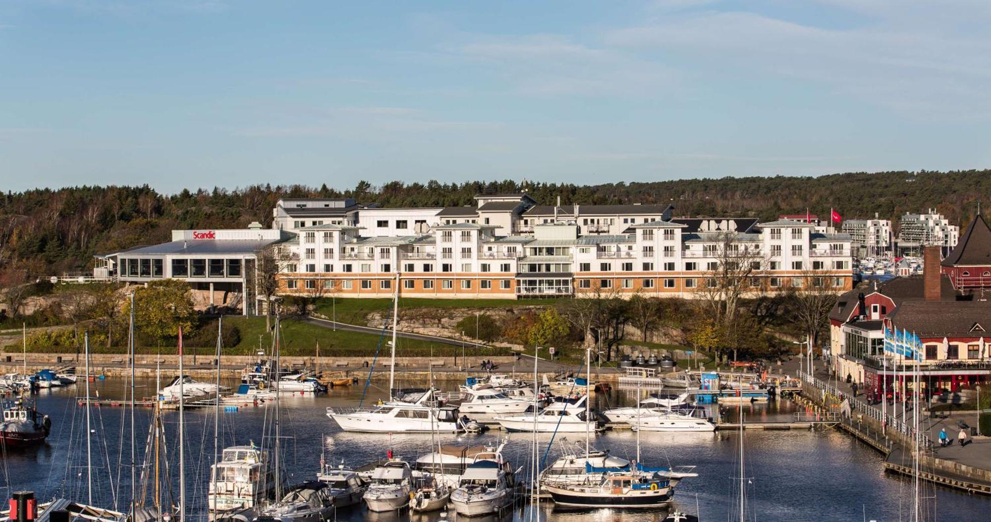 Scandic Laholmen Strömstad Extérieur photo