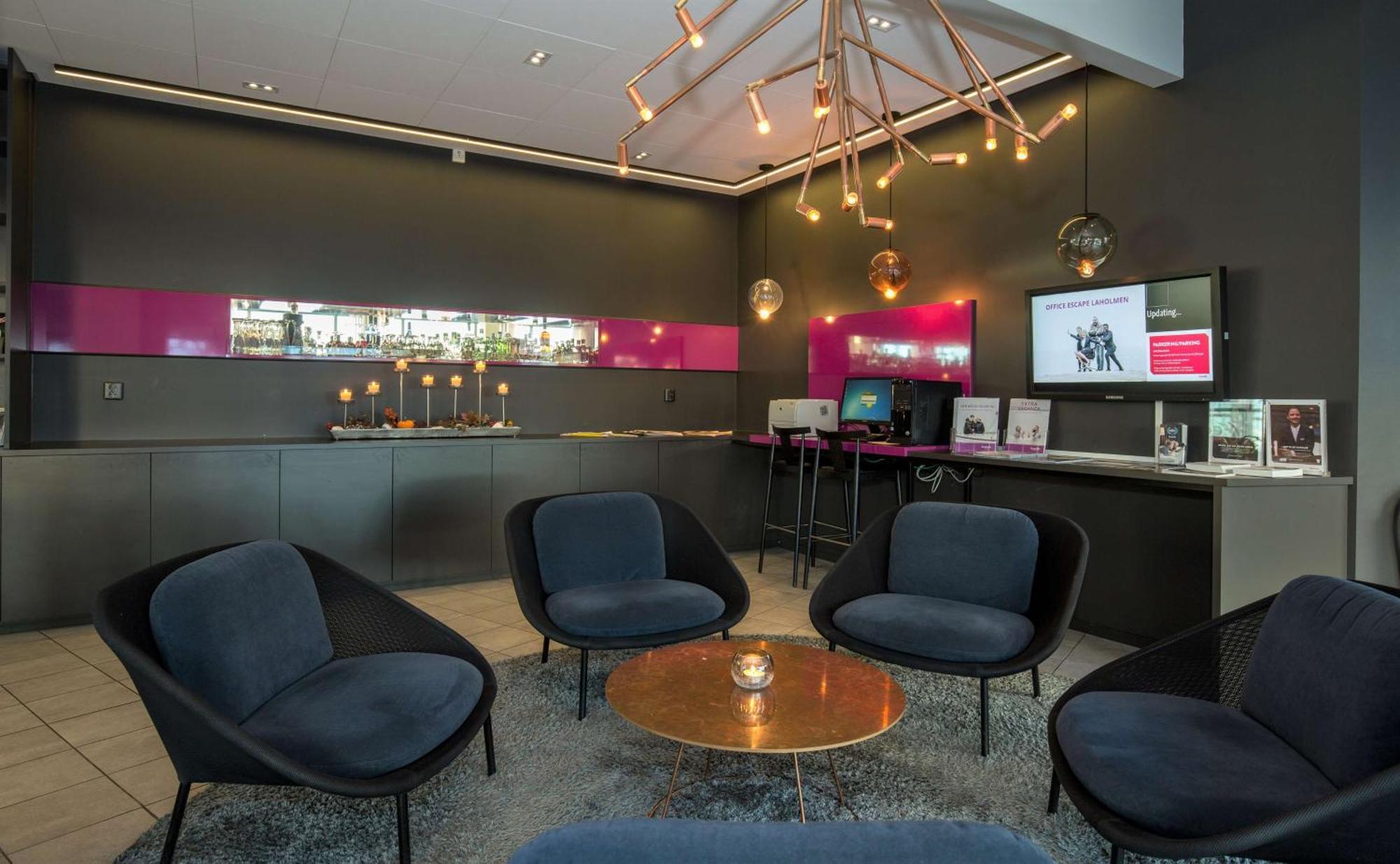 Scandic Laholmen Strömstad Extérieur photo